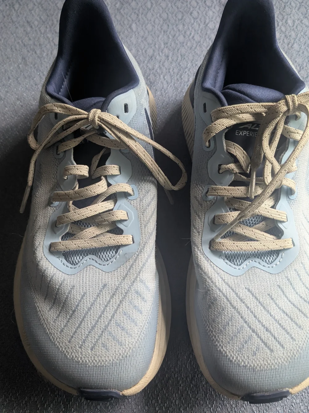 Light Blue Women's Performance Running / Hiking Shoes by Alta